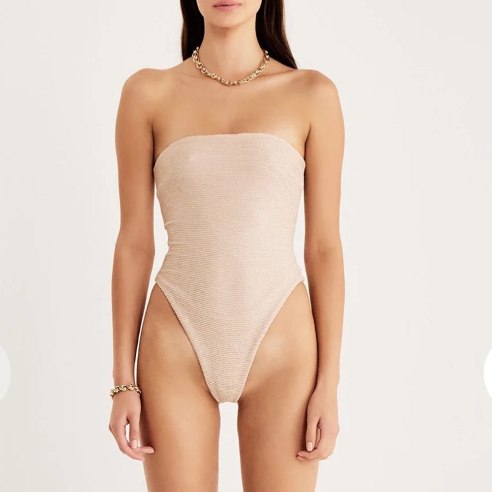 Rumer rosa bodysuit